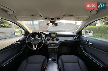 Внедорожник / Кроссовер Mercedes-Benz GLA-Class 2014 в 
