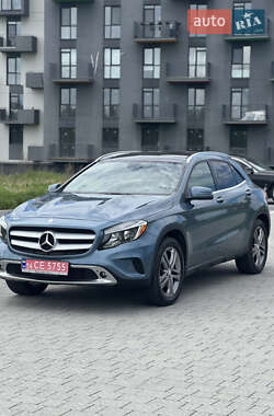 Позашляховик / Кросовер Mercedes-Benz GLA-Class 2015 в Львові