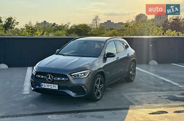 Позашляховик / Кросовер Mercedes-Benz GLA-Class 2020 в Києві