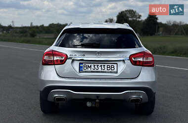 Внедорожник / Кроссовер Mercedes-Benz GLA-Class 2017 в 