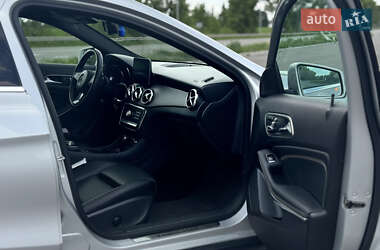 Внедорожник / Кроссовер Mercedes-Benz GLA-Class 2017 в 