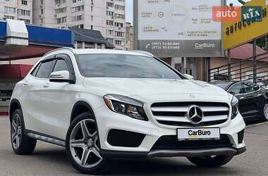 Внедорожник / Кроссовер Mercedes-Benz GLA-Class 2014 в Одессе