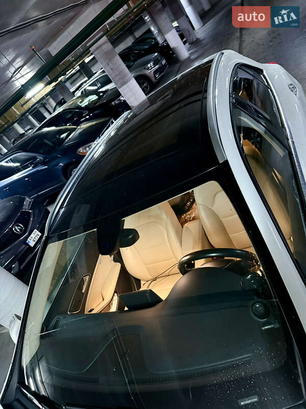 Позашляховик / Кросовер Mercedes-Benz GLA-Class 2015 в Києві