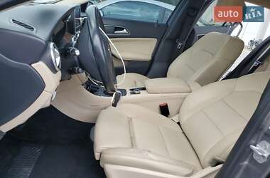 Внедорожник / Кроссовер Mercedes-Benz GLA-Class 2015 в 