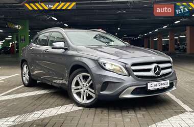 Внедорожник / Кроссовер Mercedes-Benz GLA-Class 2014 в Киеве