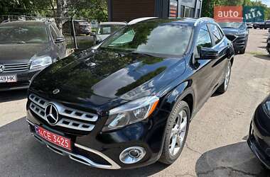 Внедорожник / Кроссовер Mercedes-Benz GLA-Class 2019 в 