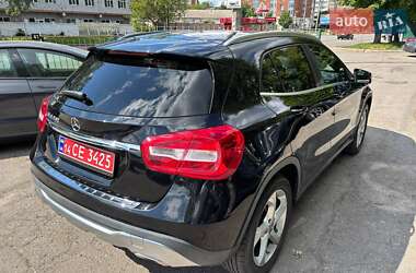 Внедорожник / Кроссовер Mercedes-Benz GLA-Class 2019 в 