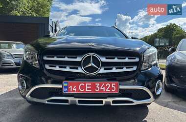 Внедорожник / Кроссовер Mercedes-Benz GLA-Class 2019 в 