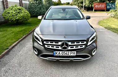 Позашляховик / Кросовер Mercedes-Benz GLA-Class 2019 в Києві