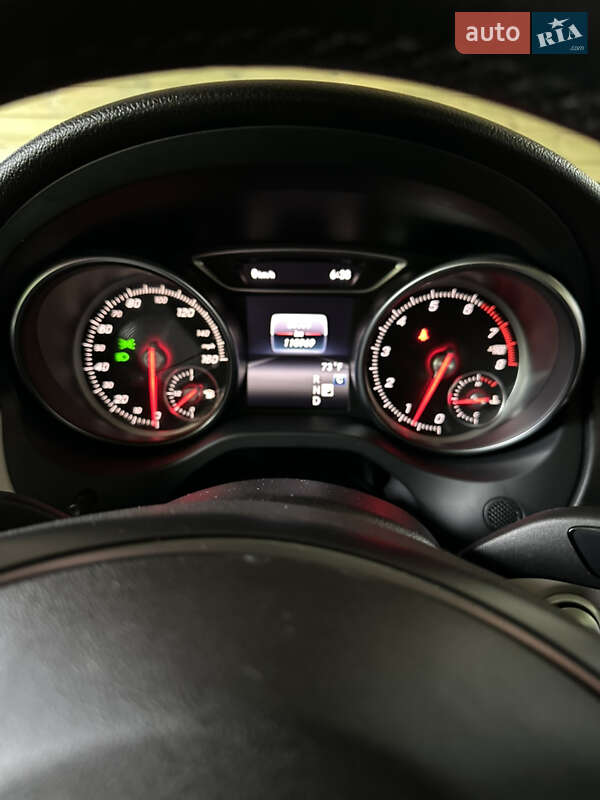 Позашляховик / Кросовер Mercedes-Benz GLA-Class 2019 в Києві