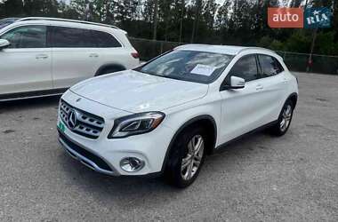 Позашляховик / Кросовер Mercedes-Benz GLA-Class 2019 в Львові