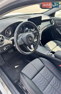 Внедорожник / Кроссовер Mercedes-Benz GLA-Class 2019 в 