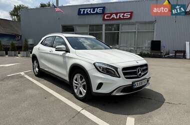 Позашляховик / Кросовер Mercedes-Benz GLA-Class 2016 в Києві