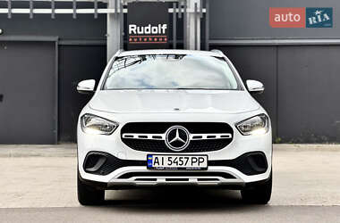 Позашляховик / Кросовер Mercedes-Benz GLA-Class 2020 в 