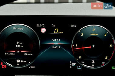 Позашляховик / Кросовер Mercedes-Benz GLA-Class 2020 в 