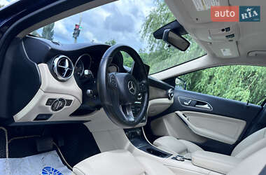Внедорожник / Кроссовер Mercedes-Benz GLA-Class 2018 в 