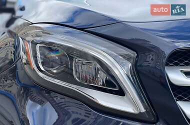 Внедорожник / Кроссовер Mercedes-Benz GLA-Class 2019 в 