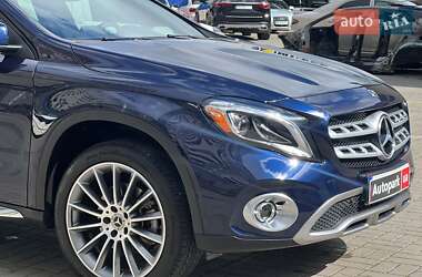 Внедорожник / Кроссовер Mercedes-Benz GLA-Class 2019 в 