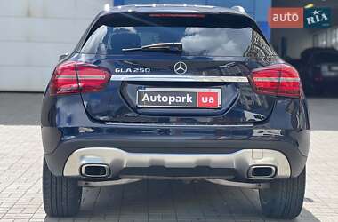 Внедорожник / Кроссовер Mercedes-Benz GLA-Class 2019 в 