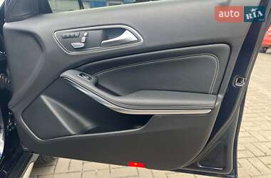 Внедорожник / Кроссовер Mercedes-Benz GLA-Class 2019 в 