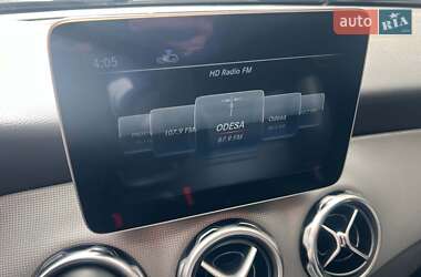 Внедорожник / Кроссовер Mercedes-Benz GLA-Class 2019 в 