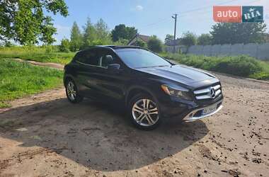 Внедорожник / Кроссовер Mercedes-Benz GLA-Class 2015 в 