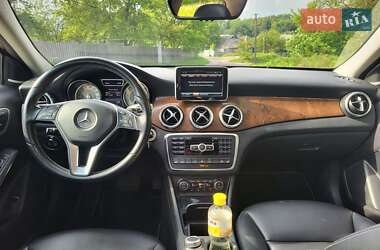 Внедорожник / Кроссовер Mercedes-Benz GLA-Class 2015 в 