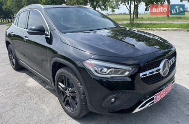 Внедорожник / Кроссовер Mercedes-Benz GLA-Class 2020 в 