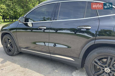 Внедорожник / Кроссовер Mercedes-Benz GLA-Class 2020 в 