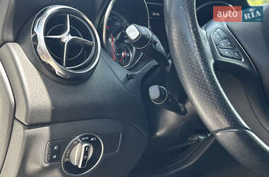 Внедорожник / Кроссовер Mercedes-Benz GLA-Class 2018 в 