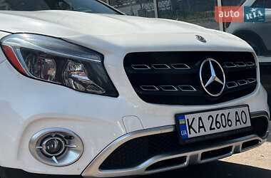 Внедорожник / Кроссовер Mercedes-Benz GLA-Class 2018 в 
