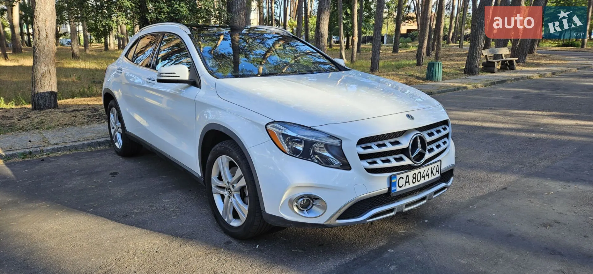 2018 Mercedes-Benz GLA-klasse - мініатюра 6