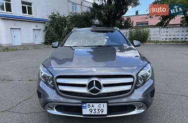 Внедорожник / Кроссовер Mercedes-Benz GLA-Class 2015 в 