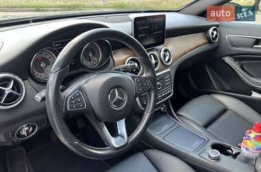 Внедорожник / Кроссовер Mercedes-Benz GLA-Class 2015 в 
