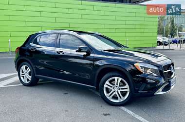 Внедорожник / Кроссовер Mercedes-Benz GLA-Class 2016 в 