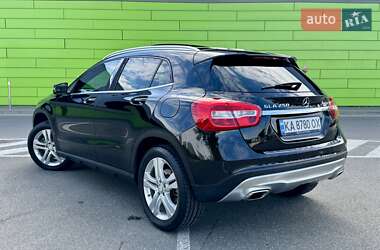 Внедорожник / Кроссовер Mercedes-Benz GLA-Class 2016 в 