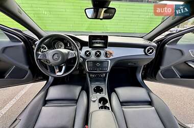 Внедорожник / Кроссовер Mercedes-Benz GLA-Class 2016 в 
