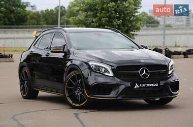 Внедорожник / Кроссовер Mercedes-Benz GLA-Class 2017 в Киеве