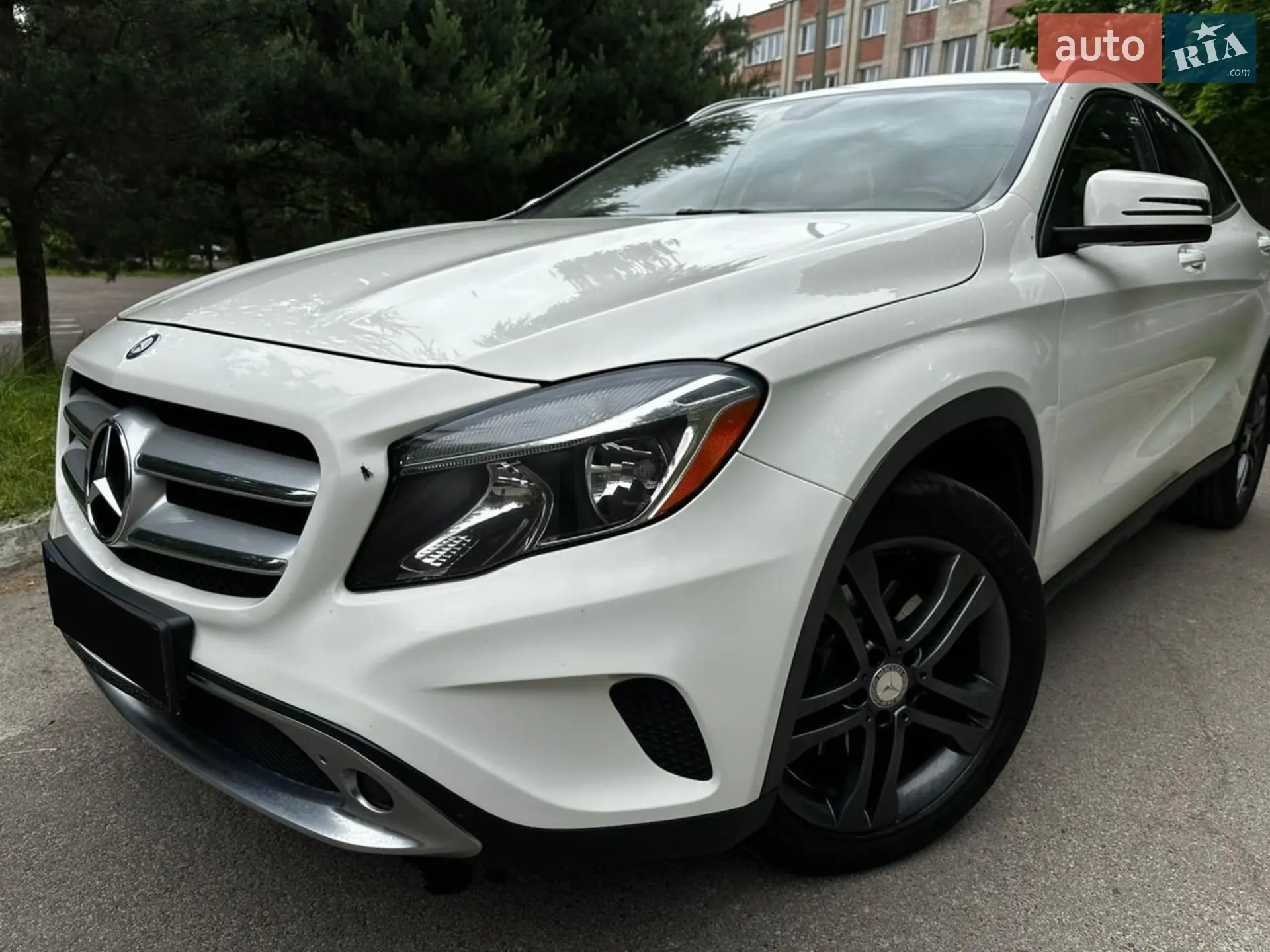 2015 Mercedes-Benz GLA-klasse - мініатюра 5