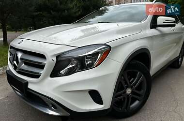 Внедорожник / Кроссовер Mercedes-Benz GLA-Class 2015 в 