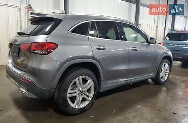 Внедорожник / Кроссовер Mercedes-Benz GLA-Class 2021 в 