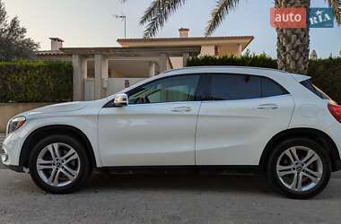 Внедорожник / Кроссовер Mercedes-Benz GLA-Class 2019 в 