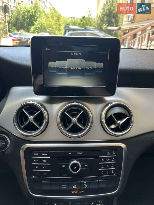 Внедорожник / Кроссовер Mercedes-Benz GLA-Class 2016 в Одессе