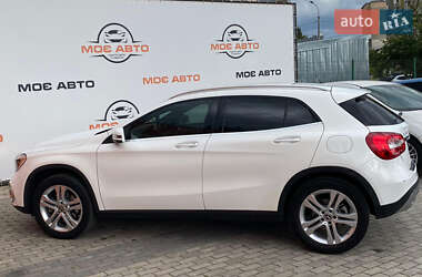 Позашляховик / Кросовер Mercedes-Benz GLA-Class 2017 в 