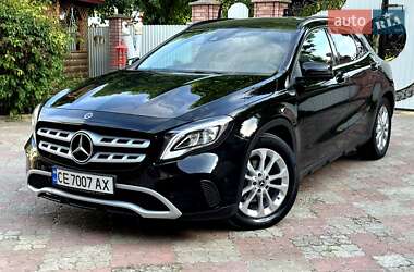 Позашляховик / Кросовер Mercedes-Benz GLA-Class 2017 в Чернівцях