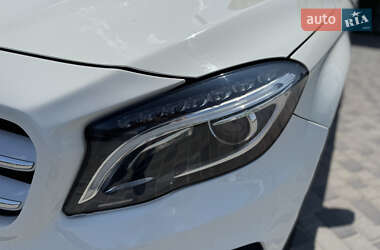 Внедорожник / Кроссовер Mercedes-Benz GLA-Class 2015 в 