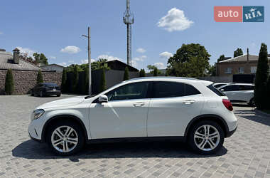 Внедорожник / Кроссовер Mercedes-Benz GLA-Class 2015 в 