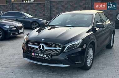 Внедорожник / Кроссовер Mercedes-Benz GLA-Class 2014 в Ровно
