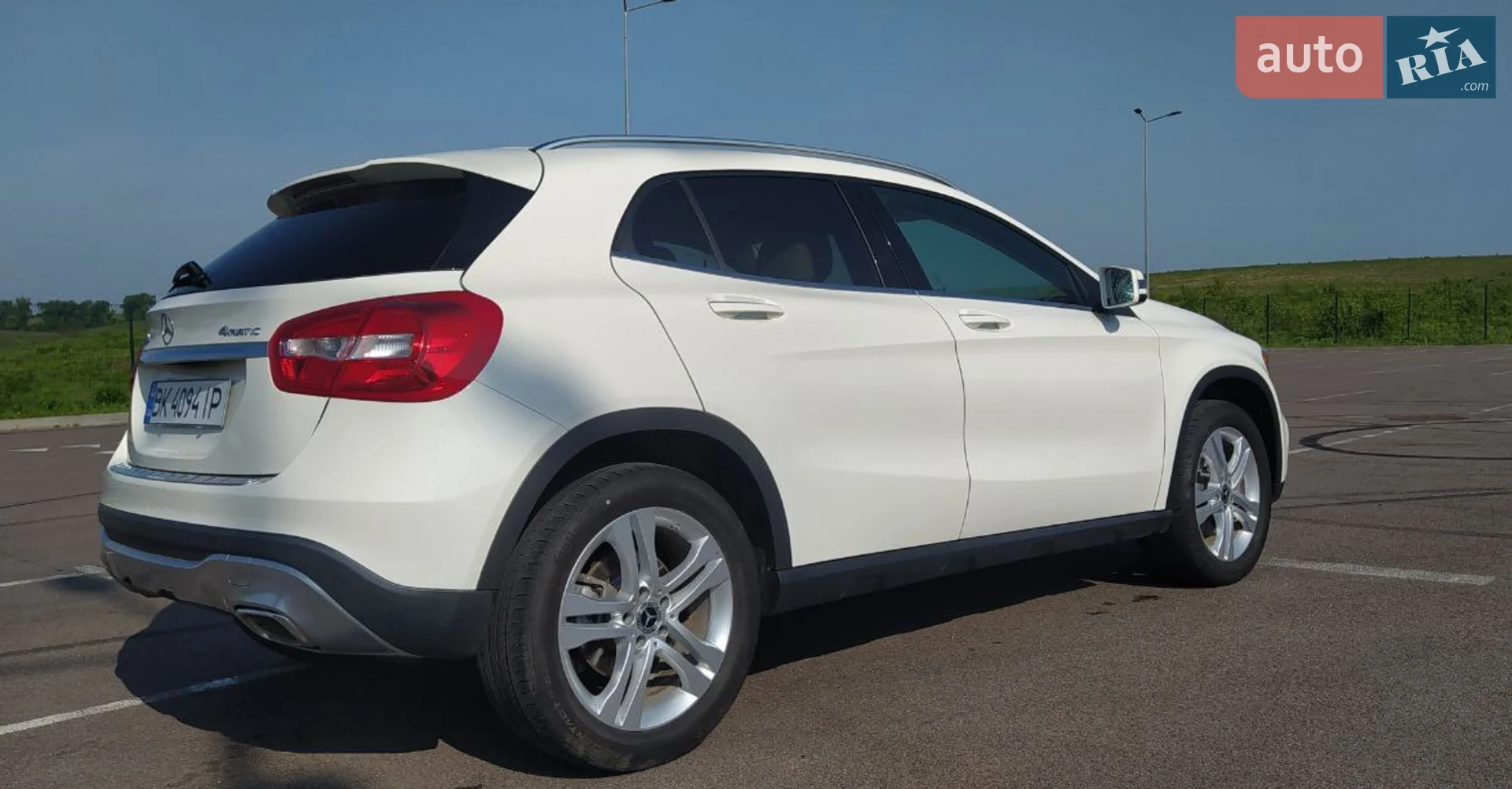 2017 Mercedes-Benz GLA-klasse - мініатюра 3