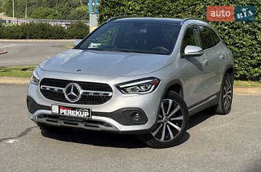 Внедорожник / Кроссовер Mercedes-Benz GLA-Class 2020 в 